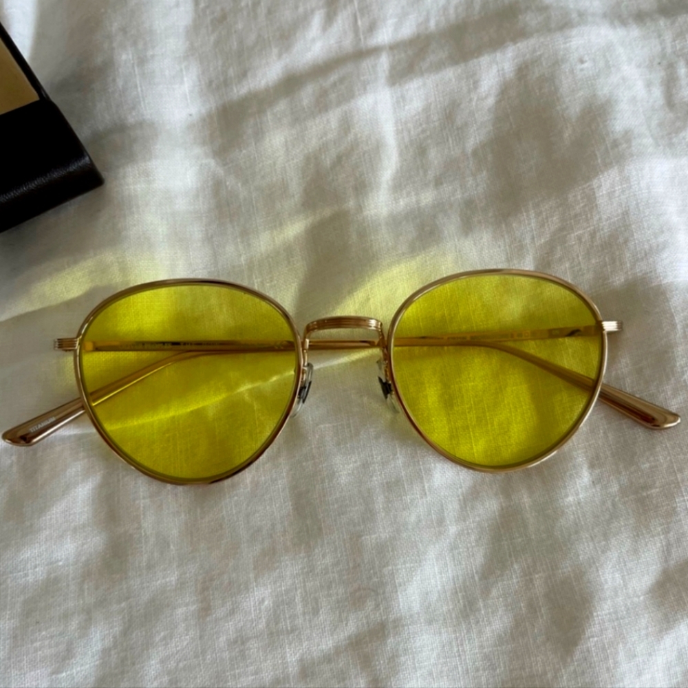 Oliver Peoples The Row Brownstone 2 Sunglasses